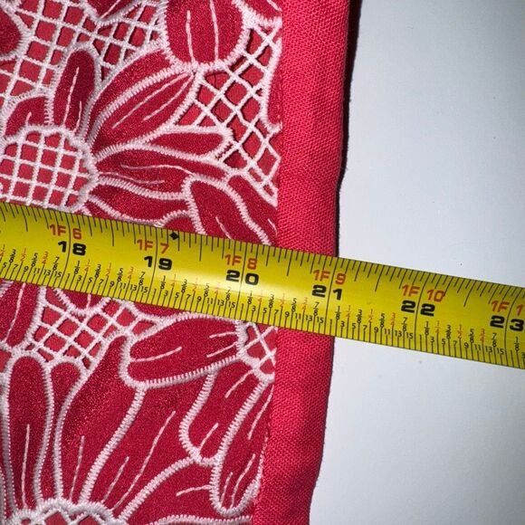 Dolan Left Coast Linen Floral Jacket in Pink | NWT New | Anthropologie | Large - Picture 13 of 13